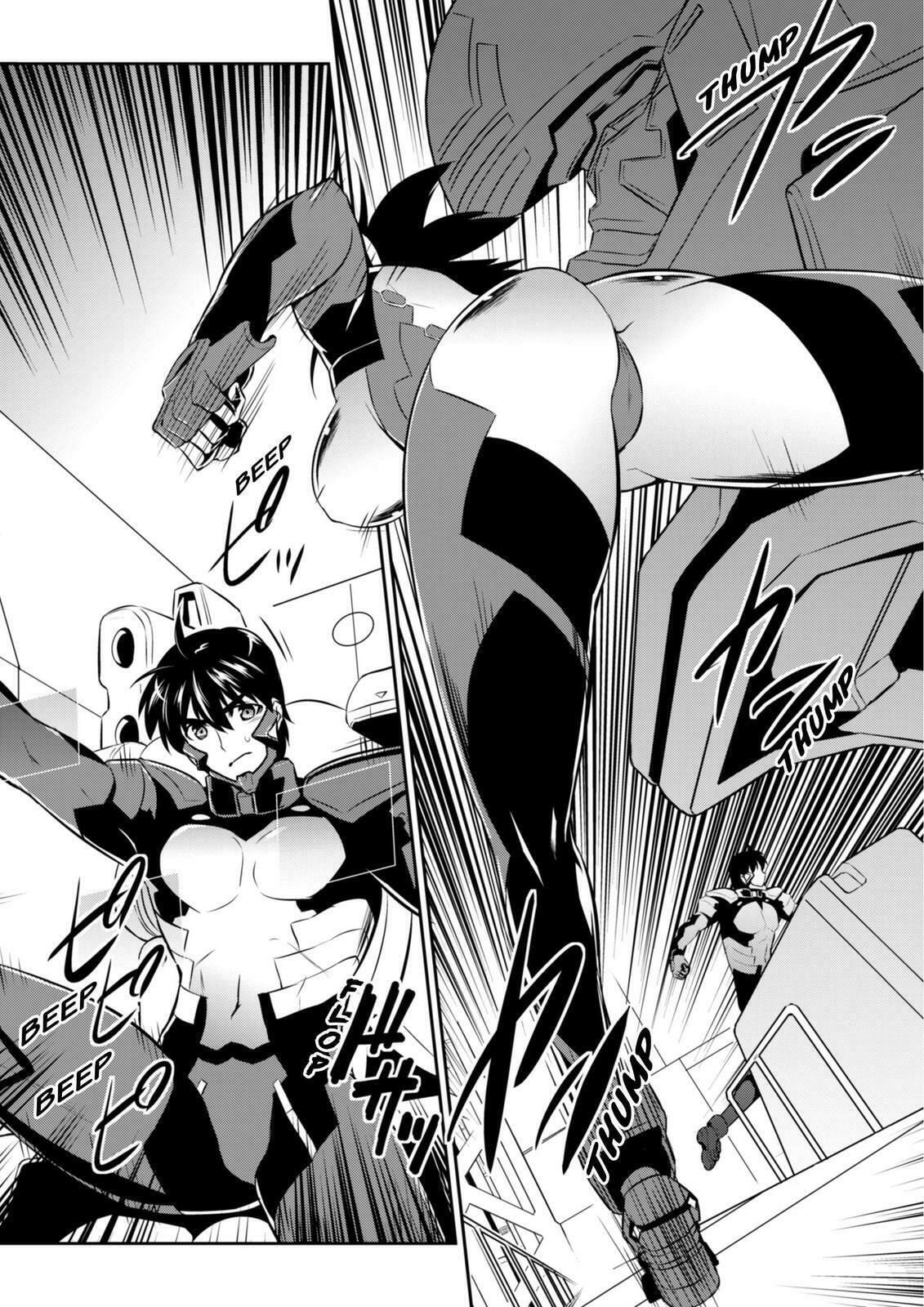 Read Muv-Luv Alternative chapter 75 image 9 on Lezhin