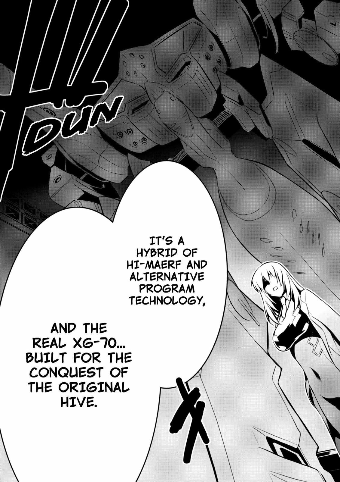 Read Muv-Luv Alternative chapter 76 image 10 on Lezhin