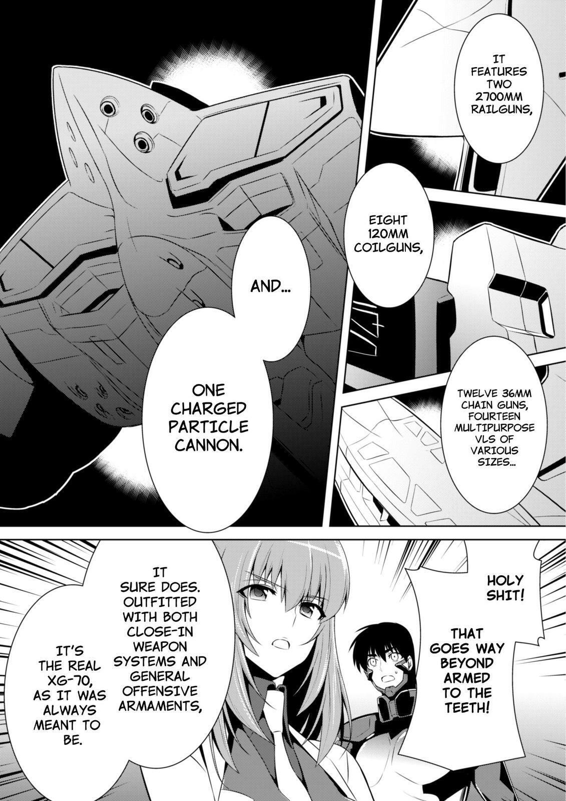Read Muv-Luv Alternative chapter 76 image 11 on Lezhin