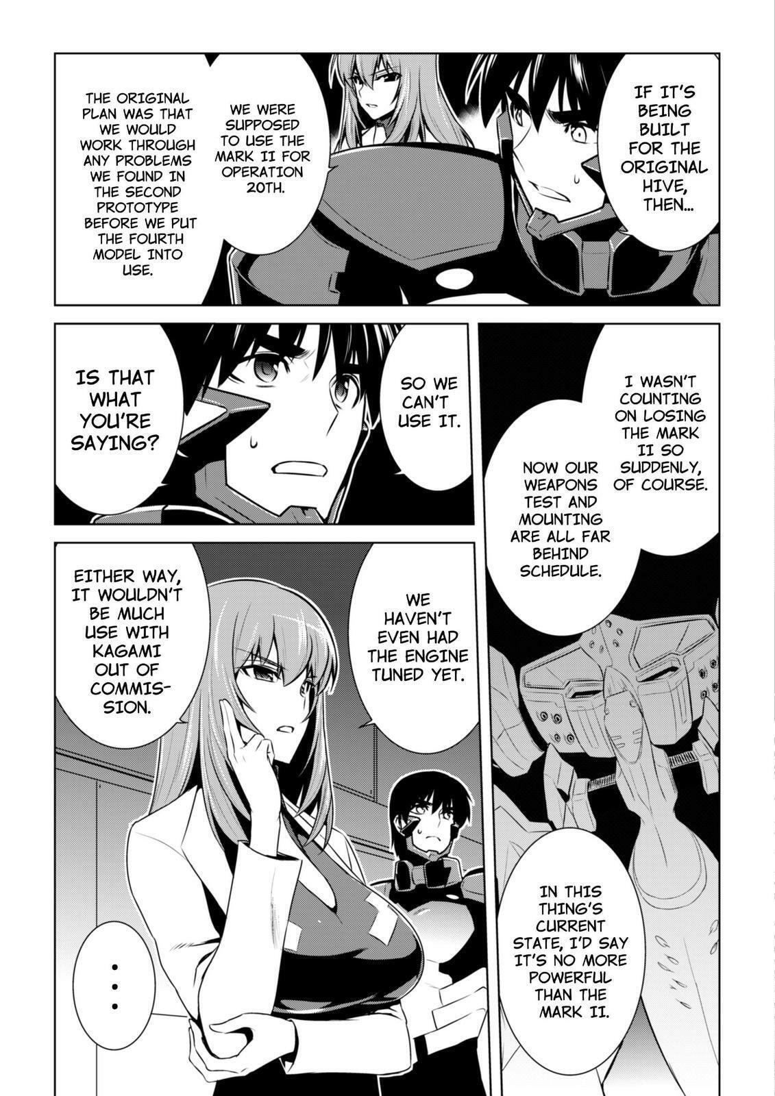 Read Muv-Luv Alternative chapter 76 image 12 on Lezhin