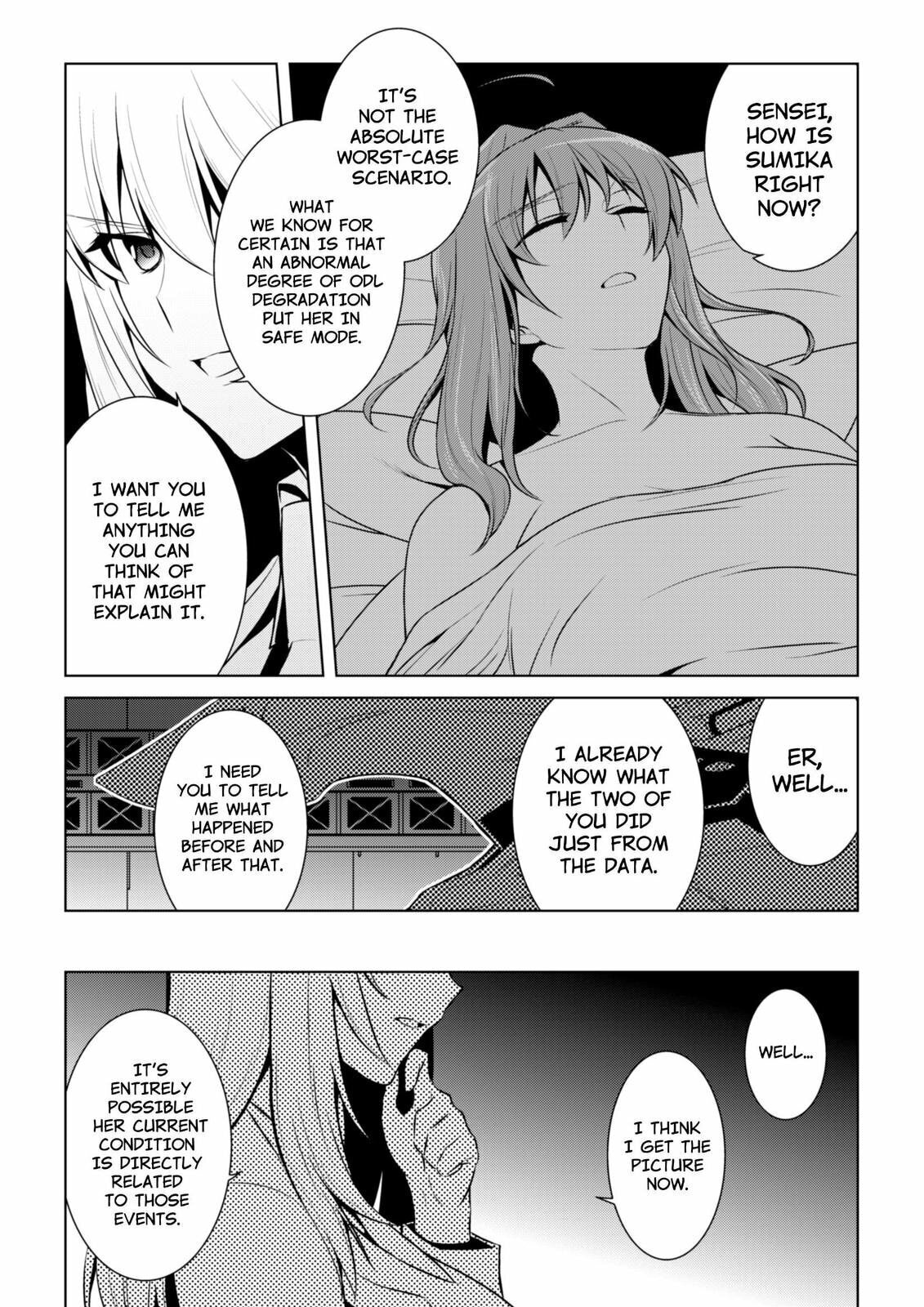 Read Muv-Luv Alternative chapter 76 image 13 on Lezhin