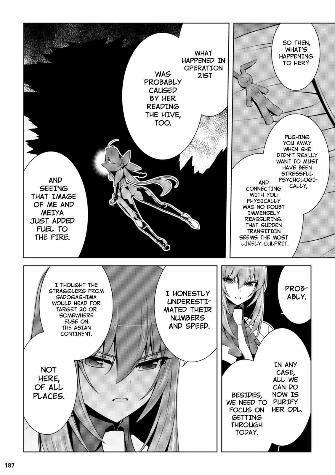 Read Muv-Luv Alternative chapter 76 image 14 on Lezhin