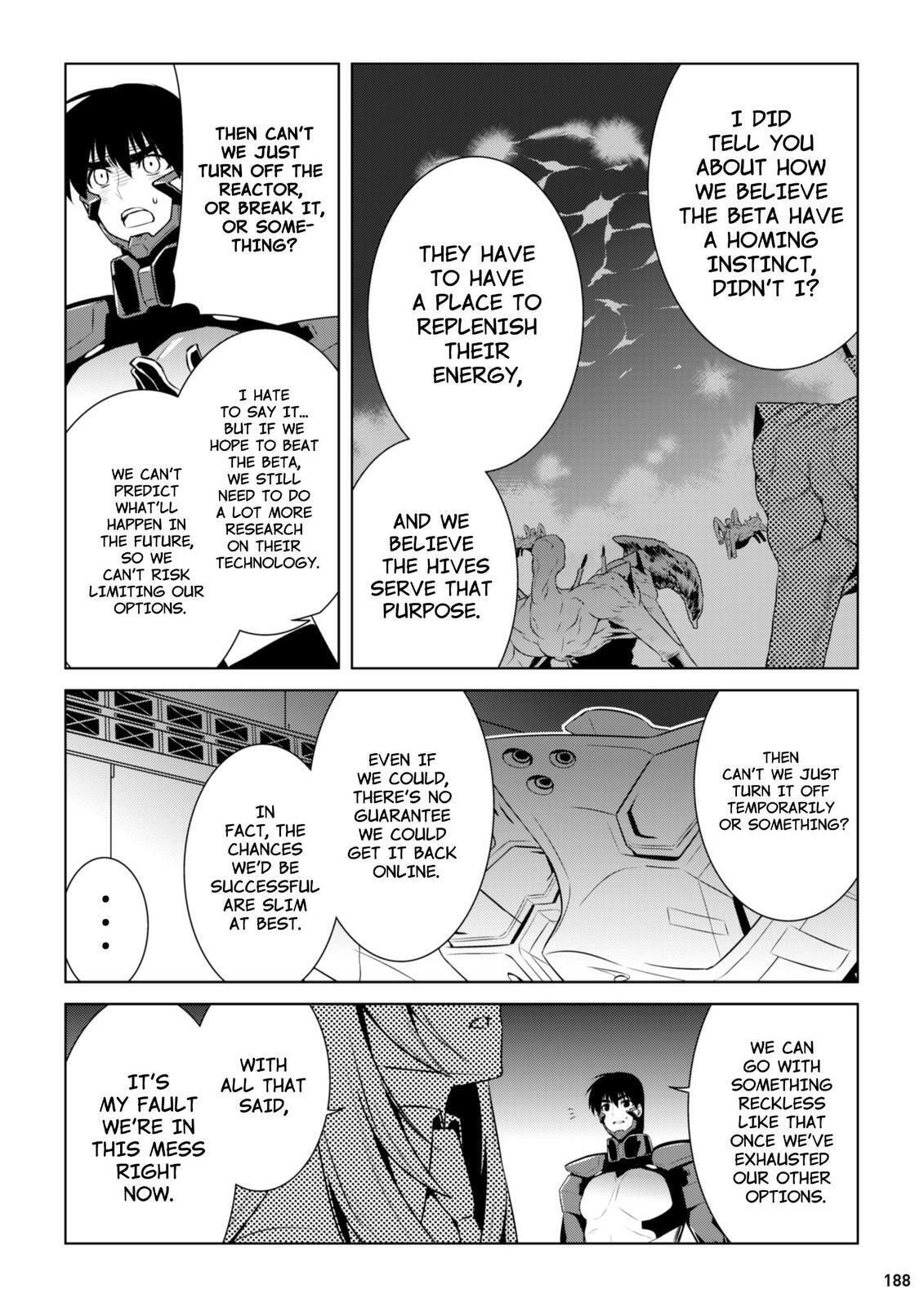 Read Muv-Luv Alternative chapter 76 image 15 on Lezhin