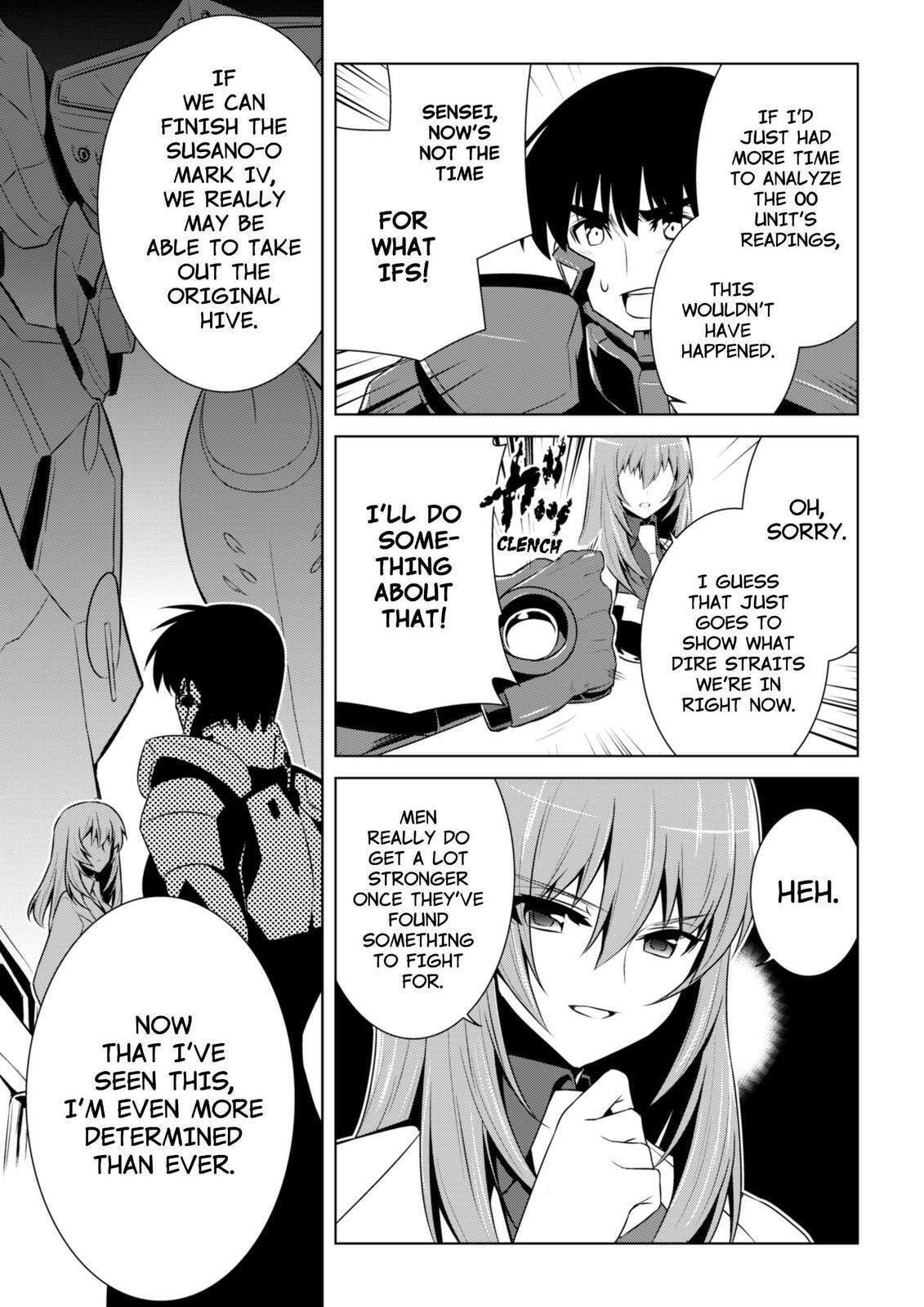Read Muv-Luv Alternative chapter 76 image 16 on Lezhin