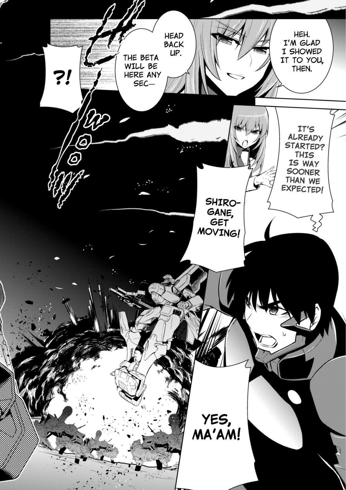 Read Muv-Luv Alternative chapter 76 image 17 on Lezhin