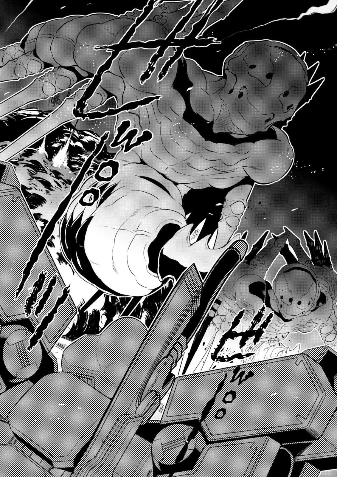 Read Muv-Luv Alternative chapter 76 image 18 on Lezhin