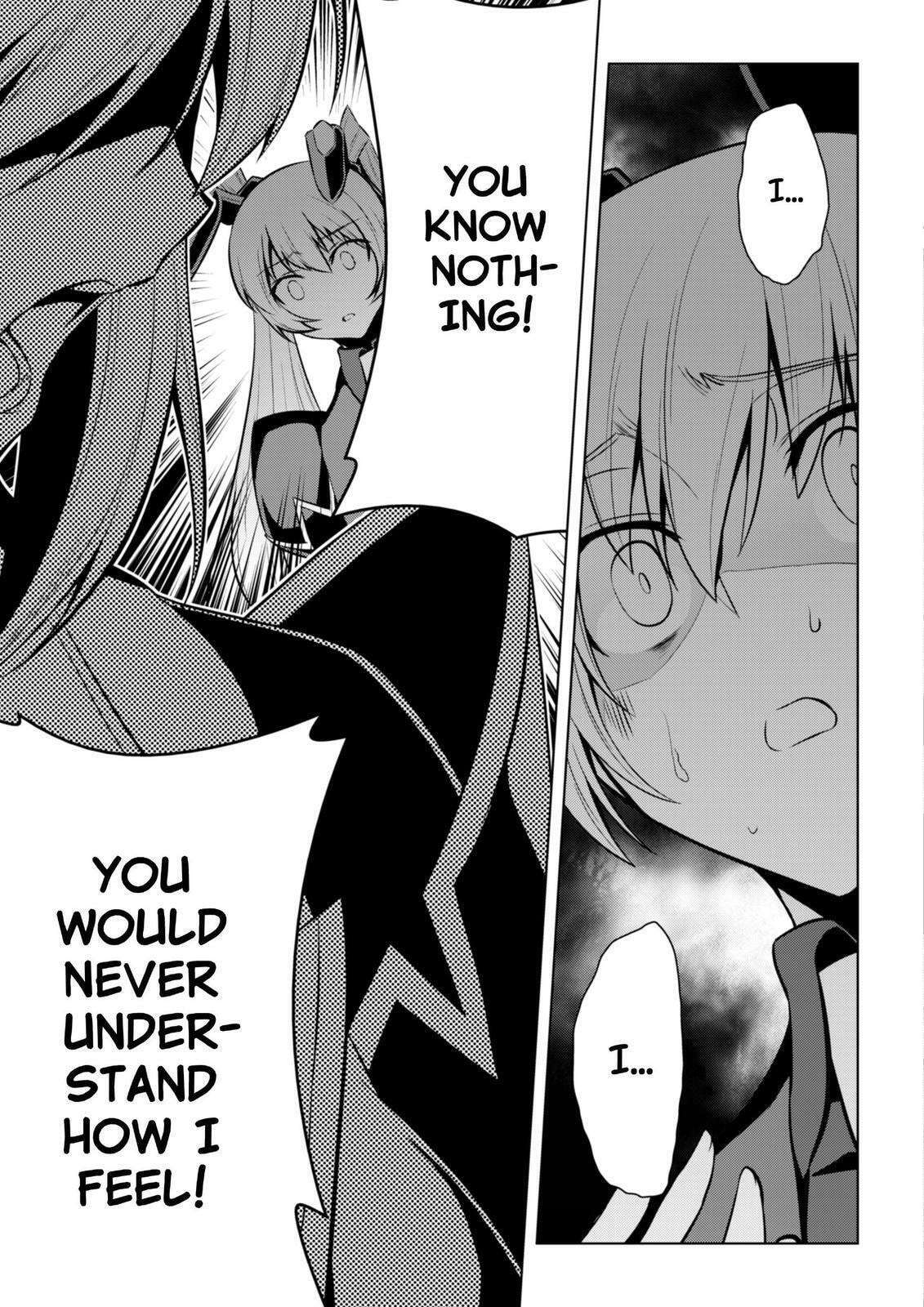 Read Muv-Luv Alternative chapter 76 image 2 on Lezhin