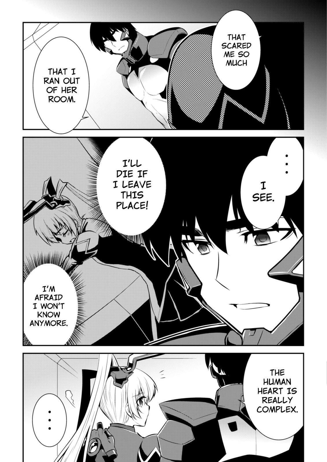 Read Muv-Luv Alternative chapter 76 image 4 on Lezhin