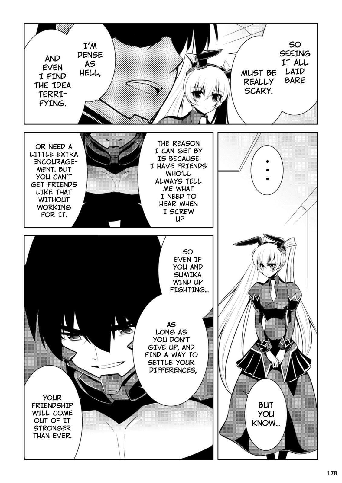 Read Muv-Luv Alternative chapter 76 image 5 on Lezhin