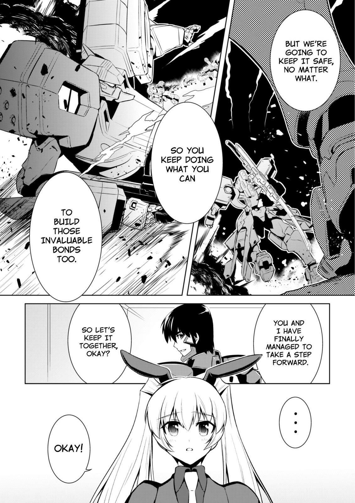 Read Muv-Luv Alternative chapter 76 image 7 on Lezhin