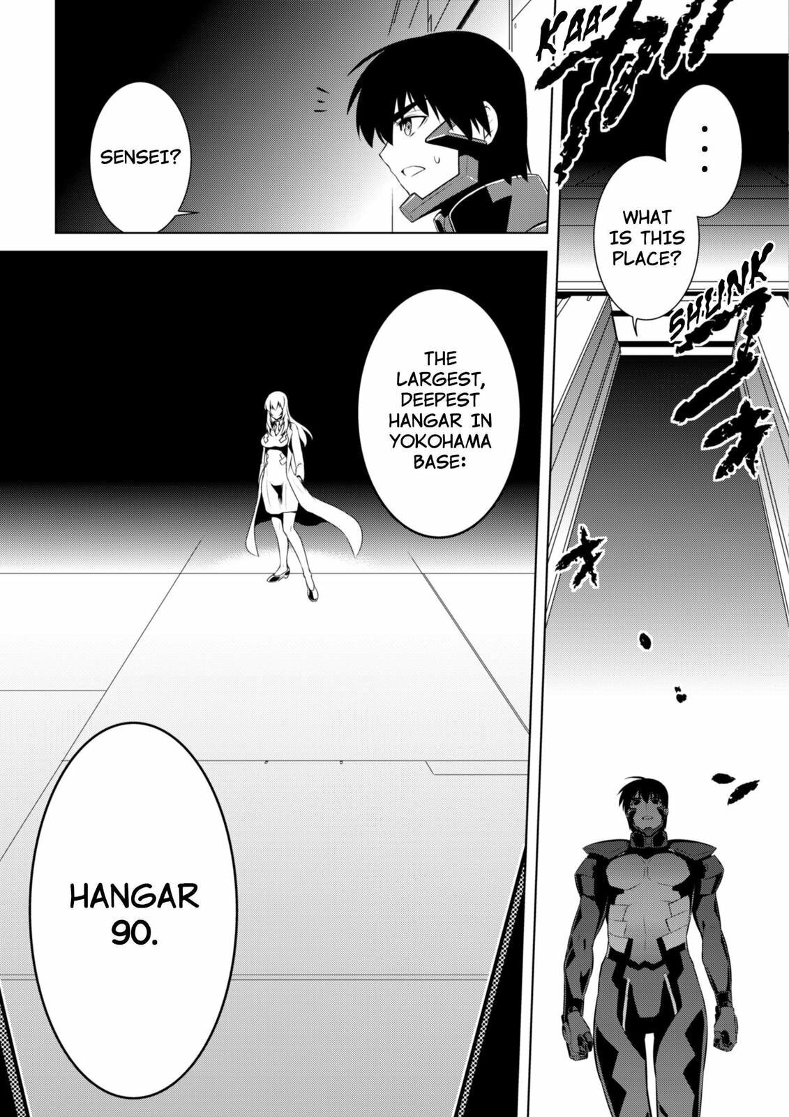 Read Muv-Luv Alternative chapter 76 image 8 on Lezhin