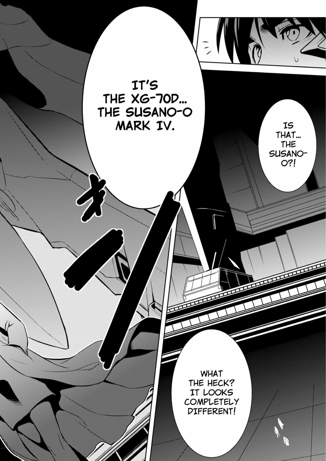 Read Muv-Luv Alternative chapter 76 image 9 on Lezhin