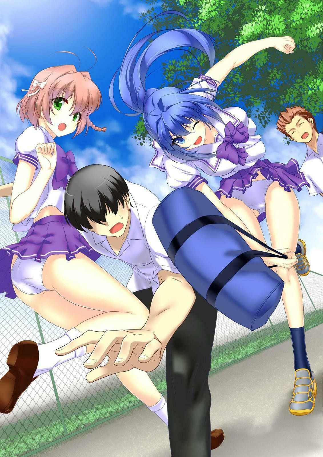 Read Muv-Luv Alternative chapter 77 image 1 on Lezhin