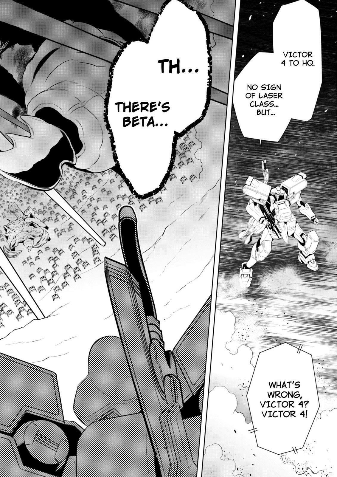 Read Muv-Luv Alternative chapter 77 image 12 on Lezhin
