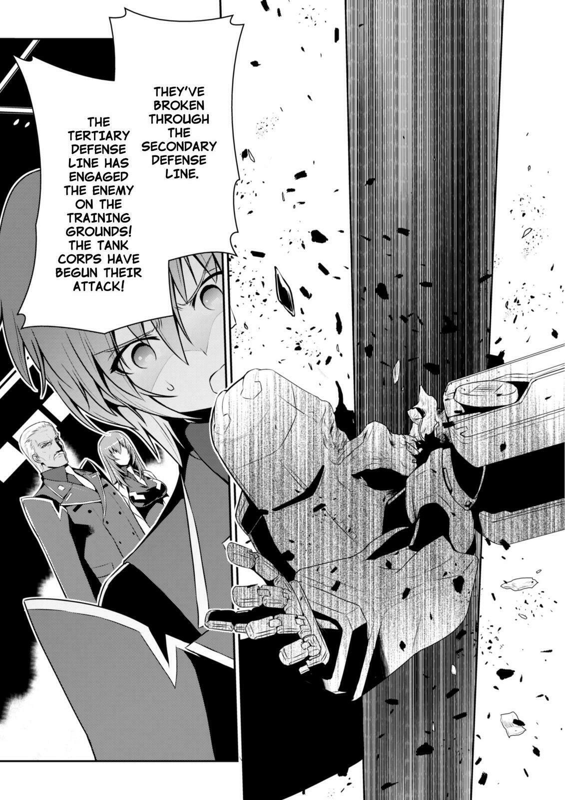 Read Muv-Luv Alternative chapter 77 image 14 on Lezhin