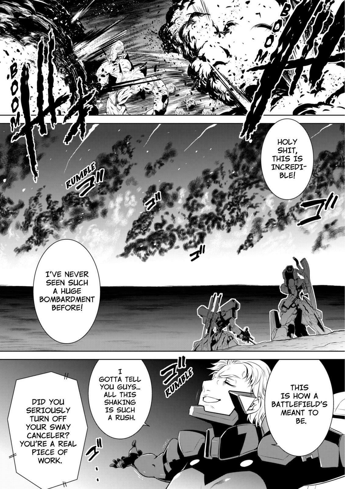 Read Muv-Luv Alternative chapter 77 image 8 on Lezhin