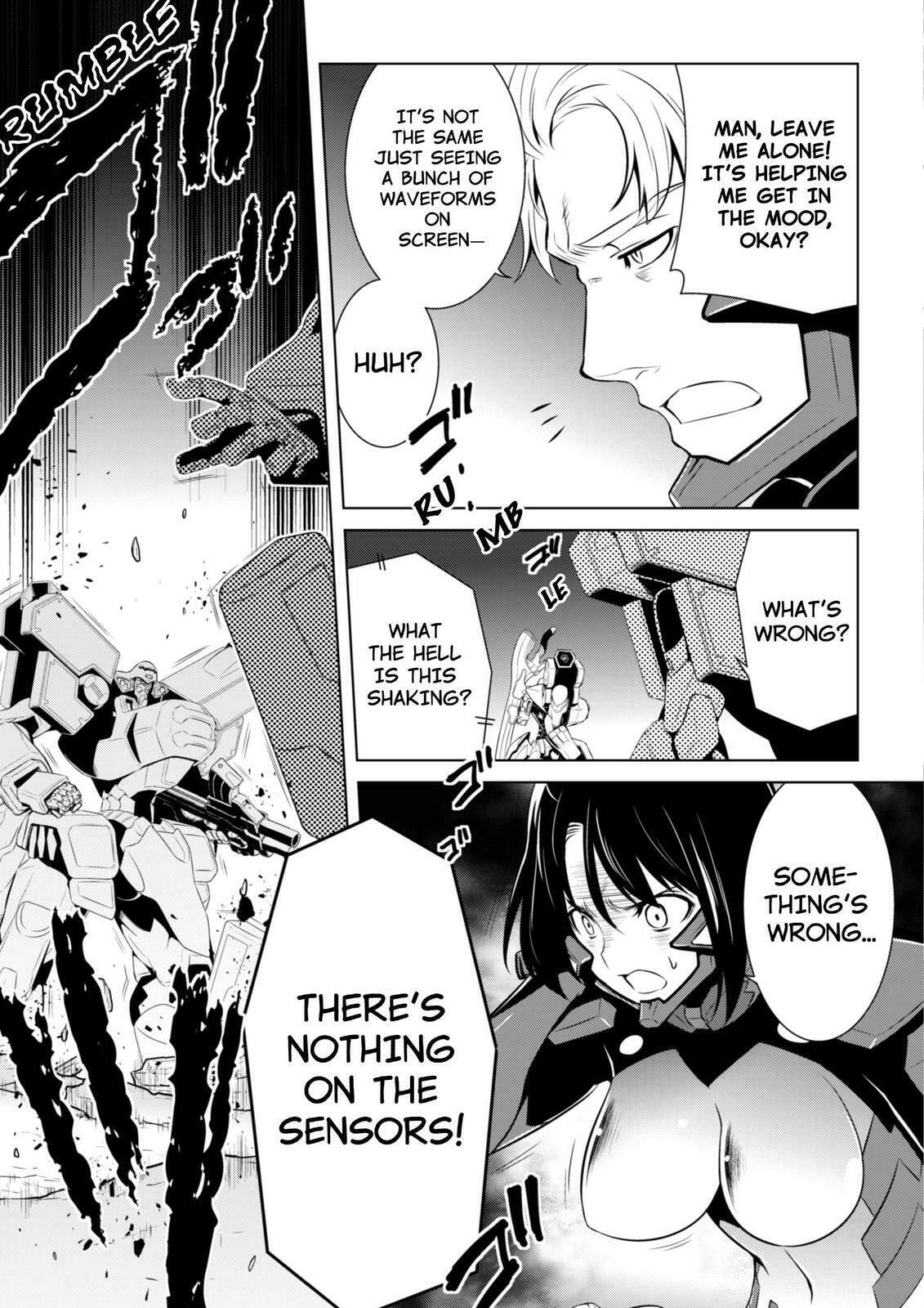Read Muv-Luv Alternative chapter 77 image 9 on Lezhin