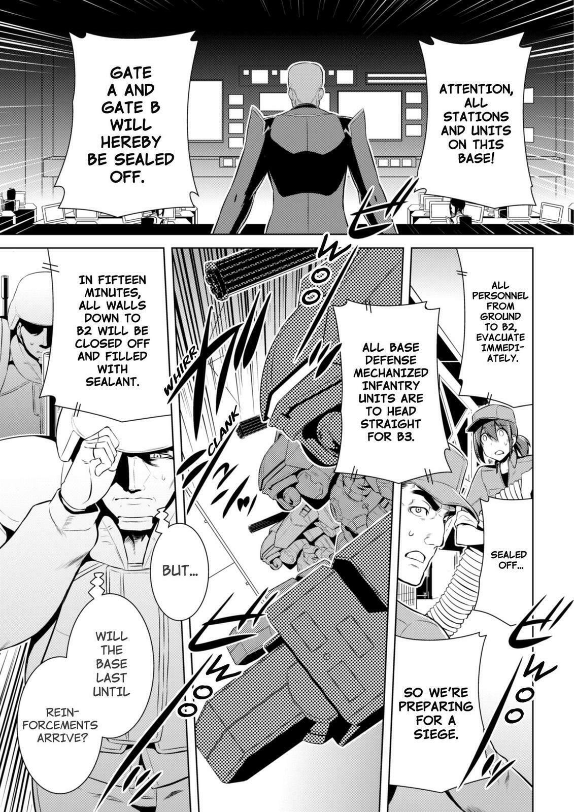 Read Muv-Luv Alternative chapter 78 image 10 on Lezhin
