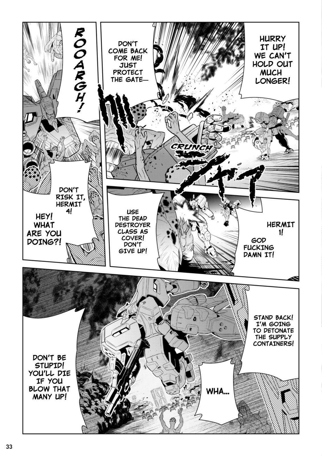 Read Muv-Luv Alternative chapter 78 image 12 on Lezhin