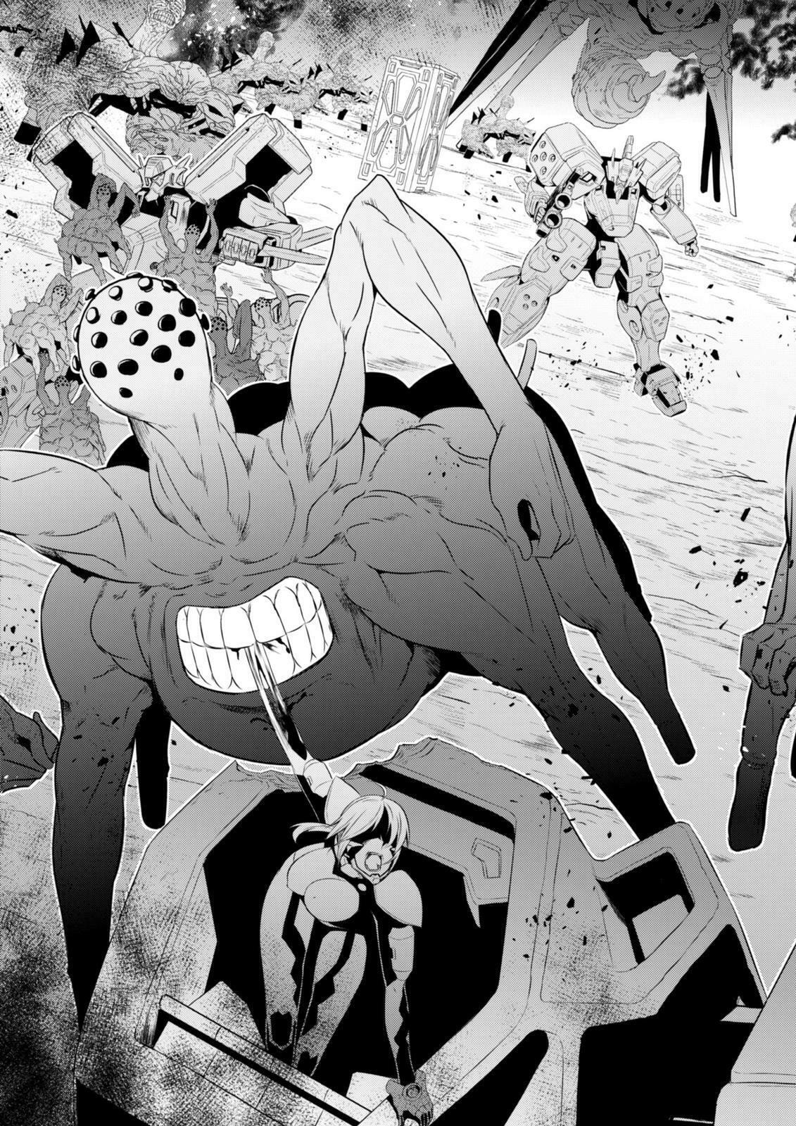 Read Muv-Luv Alternative chapter 78 image 16 on Lezhin