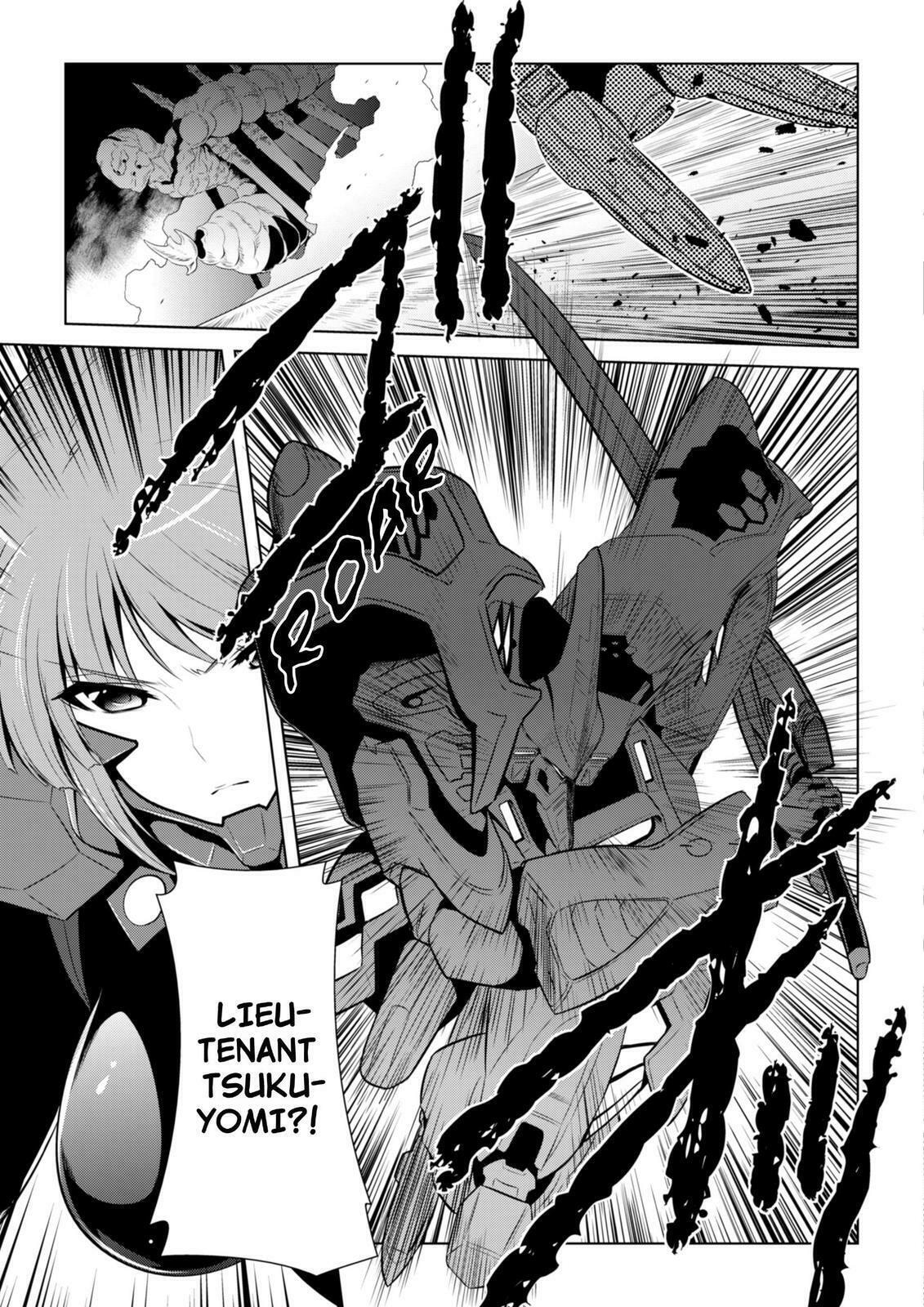 Read Muv-Luv Alternative chapter 78 image 2 on Lezhin