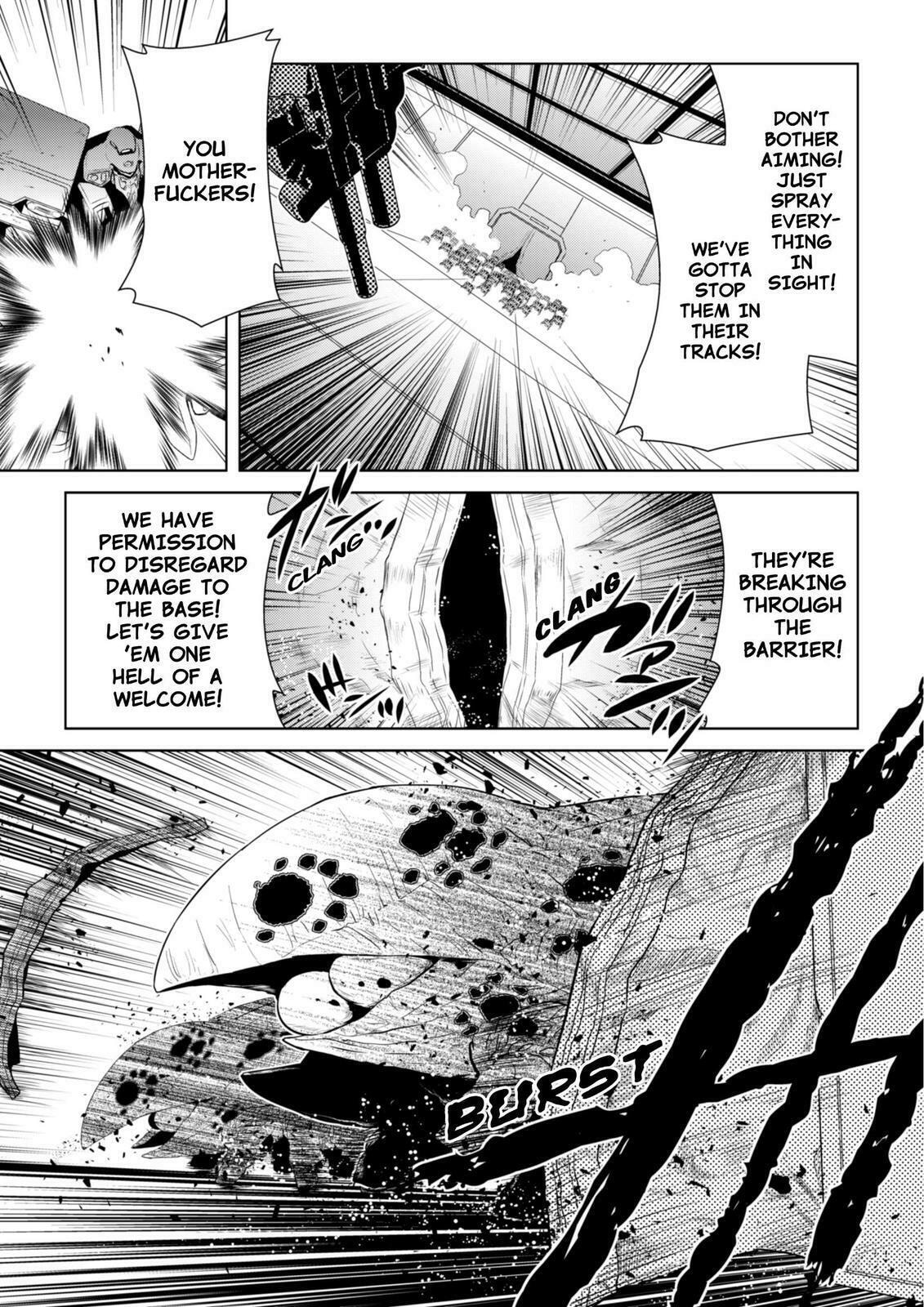 Read Muv-Luv Alternative chapter 78 image 23 on Lezhin