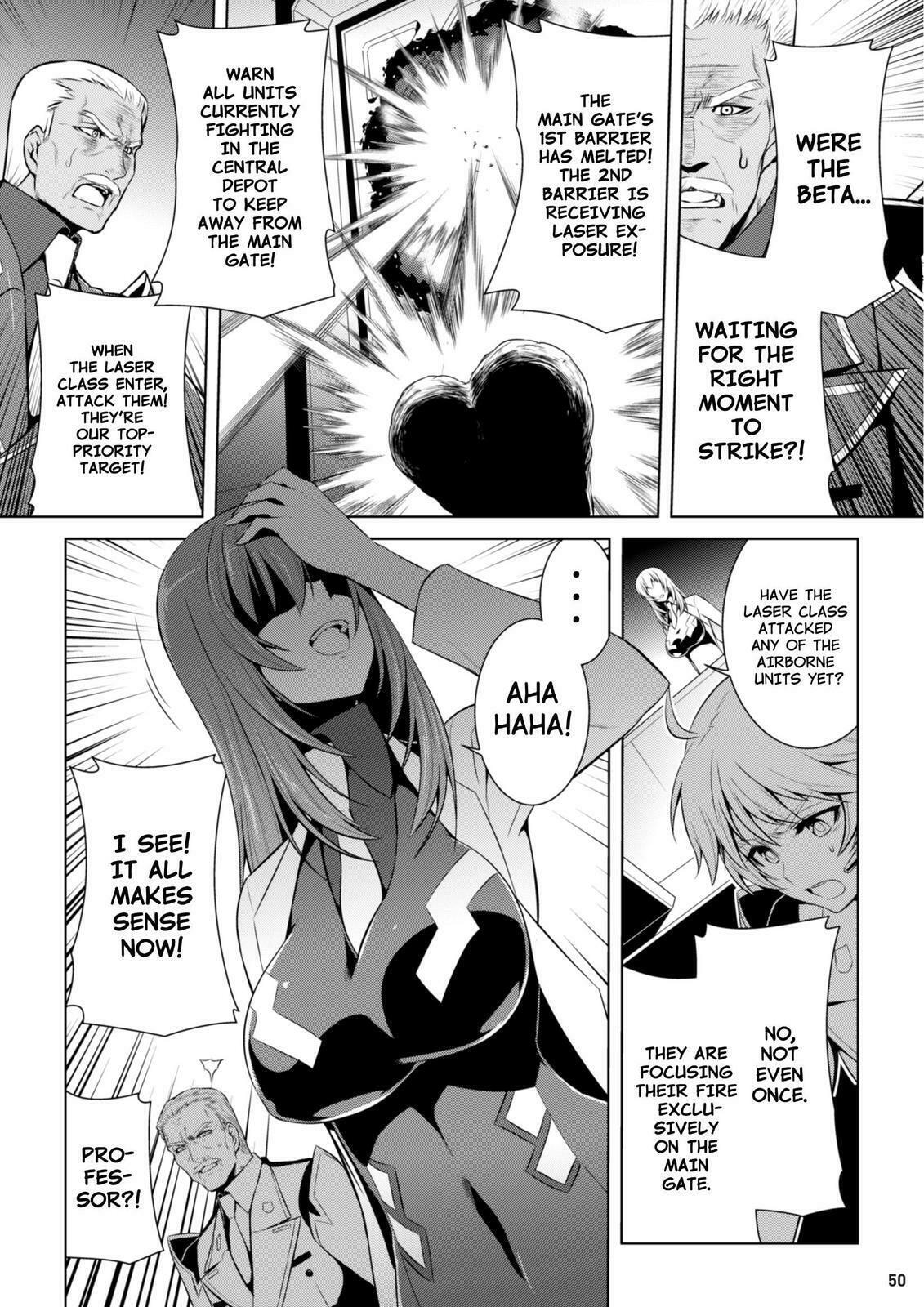 Read Muv-Luv Alternative chapter 78 image 29 on Lezhin
