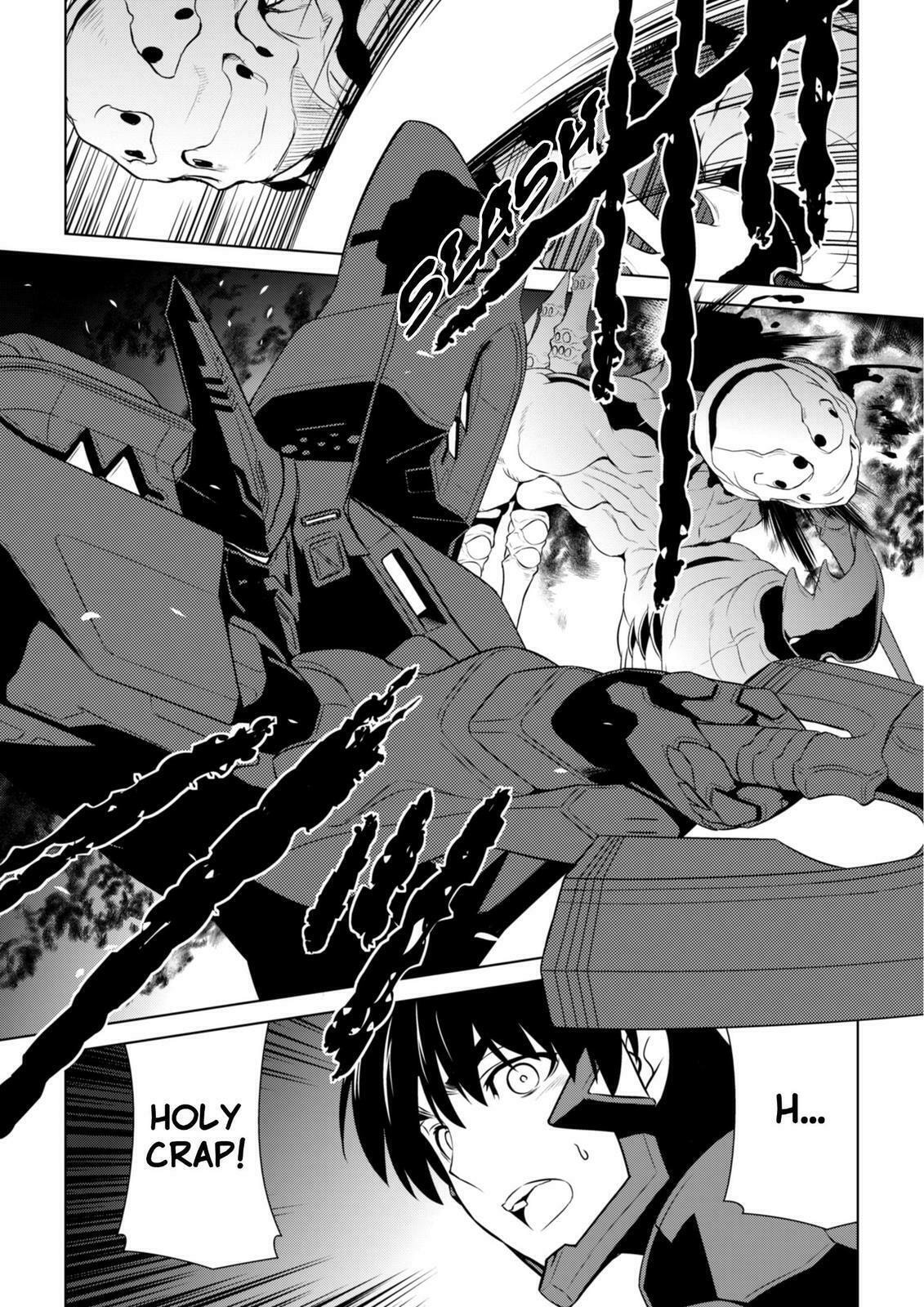 Read Muv-Luv Alternative chapter 78 image 3 on Lezhin