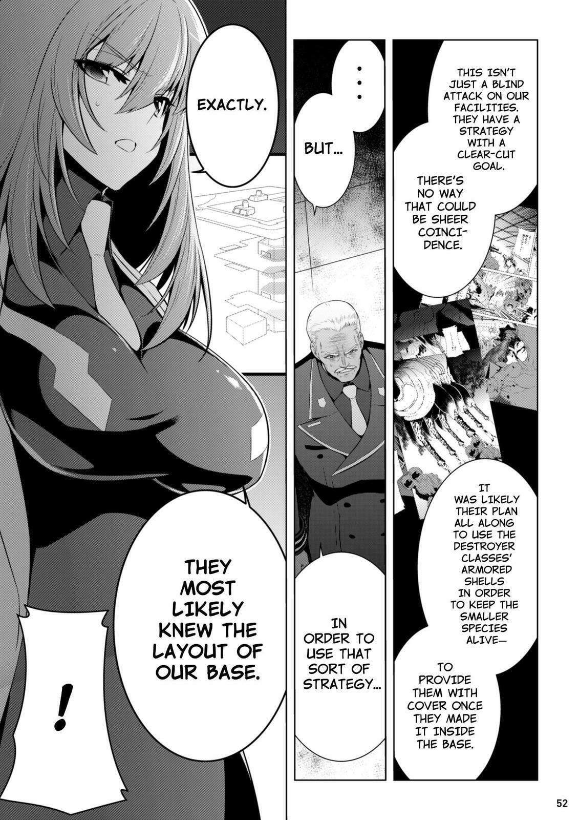 Read Muv-Luv Alternative chapter 78 image 31 on Lezhin
