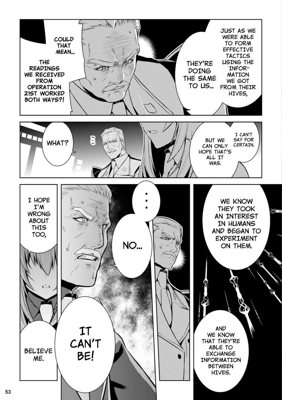 Read Muv-Luv Alternative chapter 78 image 32 on Lezhin