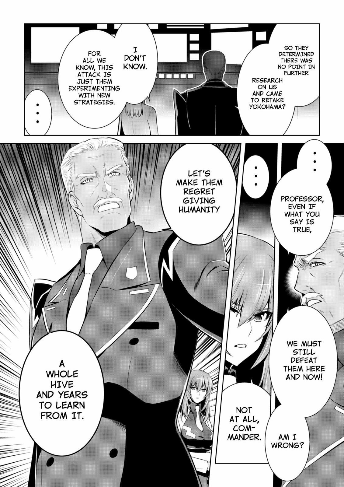 Read Muv-Luv Alternative chapter 78 image 34 on Lezhin