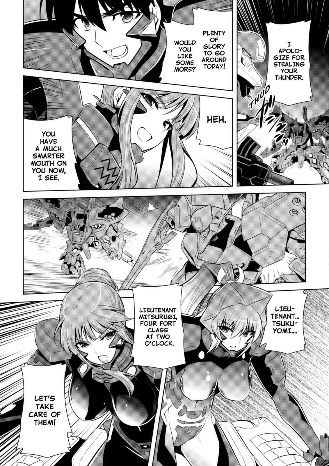 Read Muv-Luv Alternative chapter 78 image 4 on Lezhin