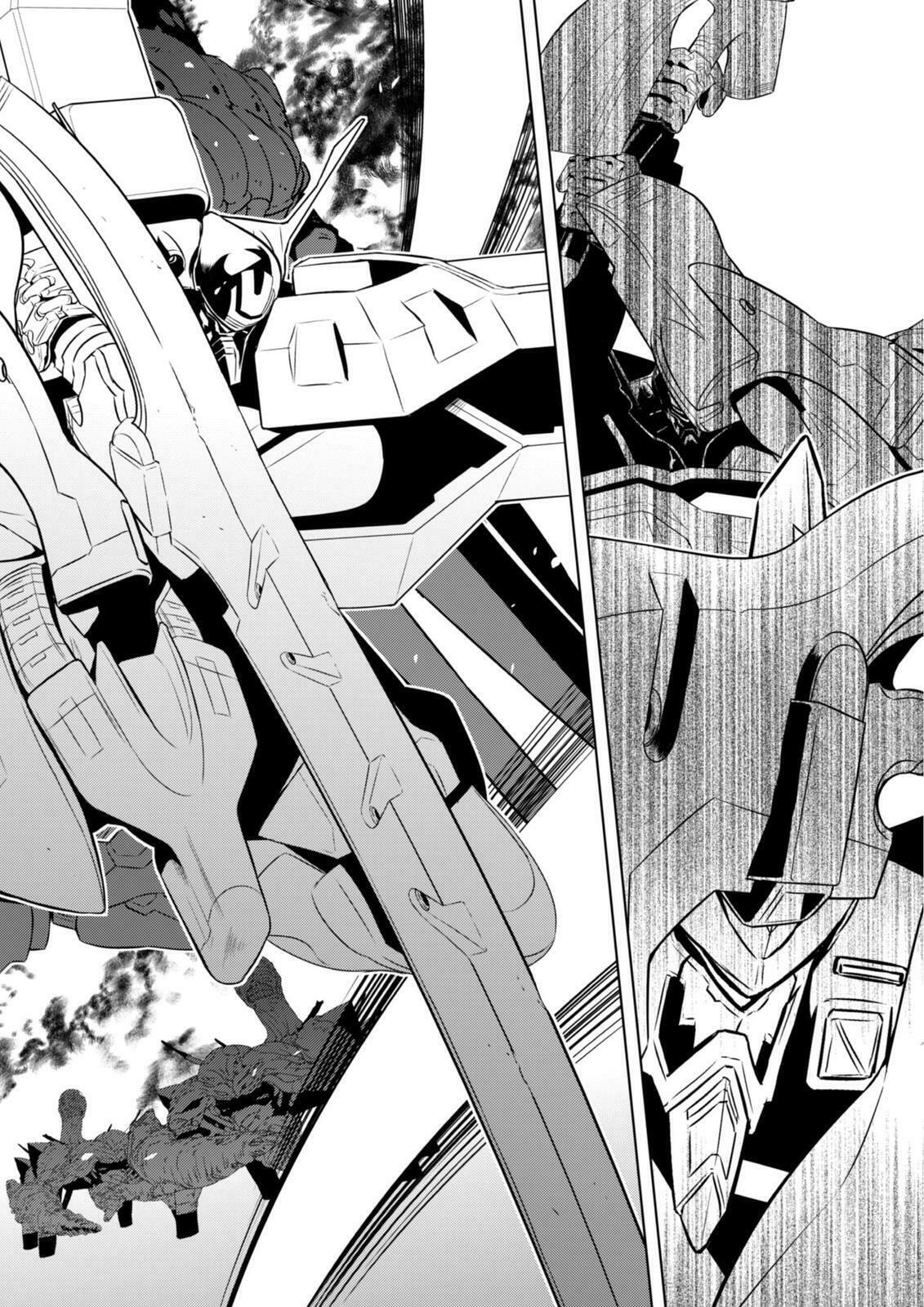 Read Muv-Luv Alternative chapter 78 image 5 on Lezhin