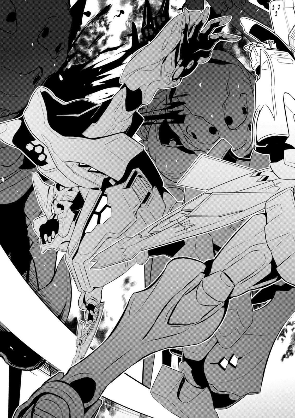 Read Muv-Luv Alternative chapter 78 image 6 on Lezhin