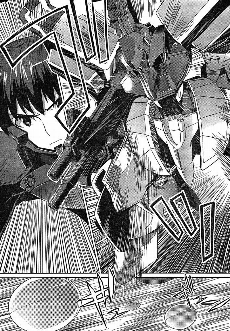 Read Muv-Luv Alternative chapter 8.1 image 1 on Lezhin