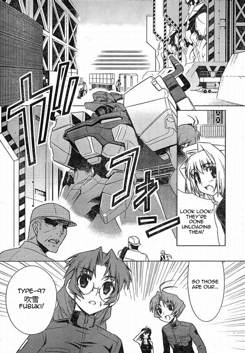 Read Muv-Luv Alternative chapter 8.1 image 23 on Lezhin