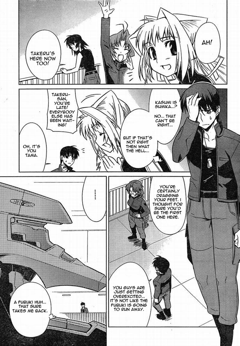 Read Muv-Luv Alternative chapter 8.1 image 24 on Lezhin
