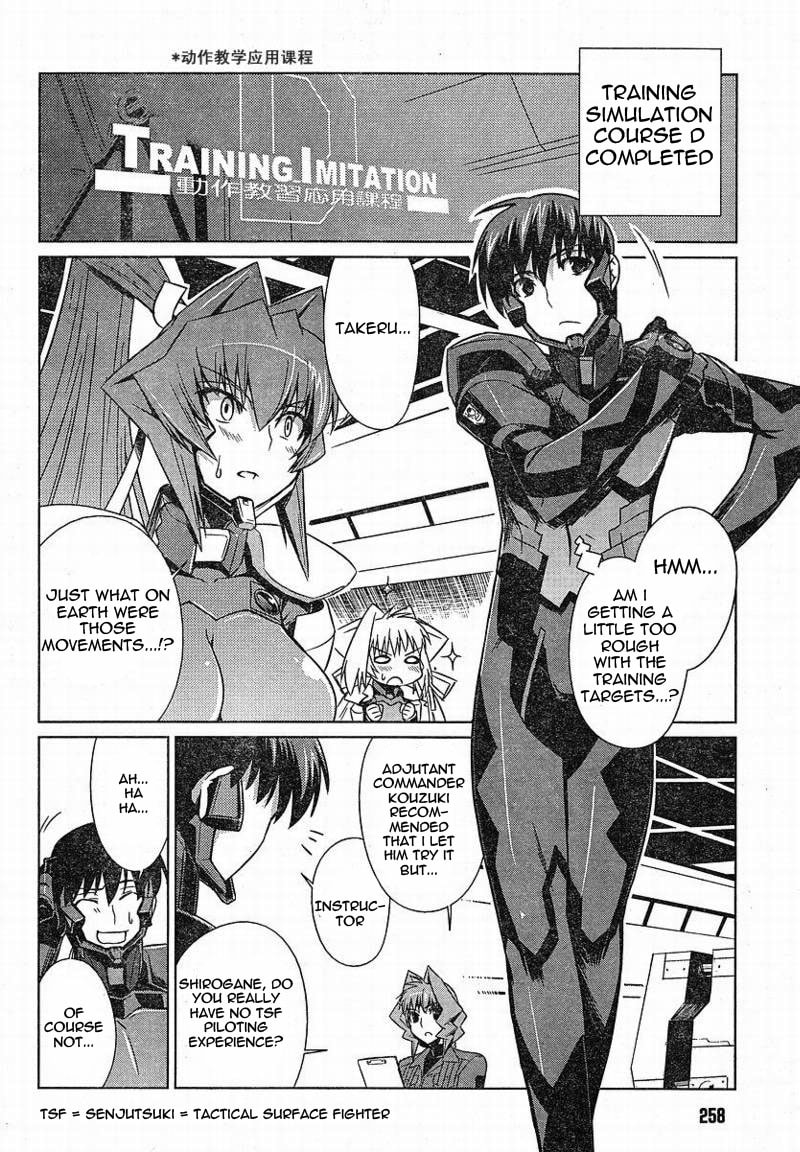 Read Muv-Luv Alternative chapter 8.1 image 5 on Lezhin