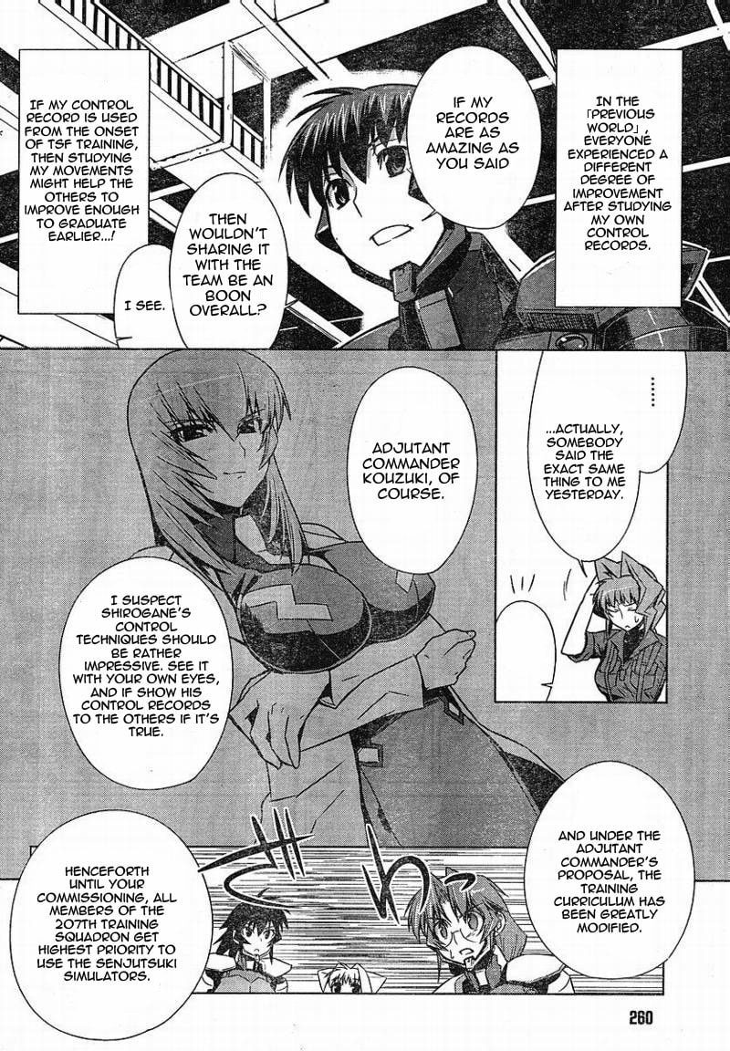 Read Muv-Luv Alternative chapter 8.1 image 7 on Lezhin