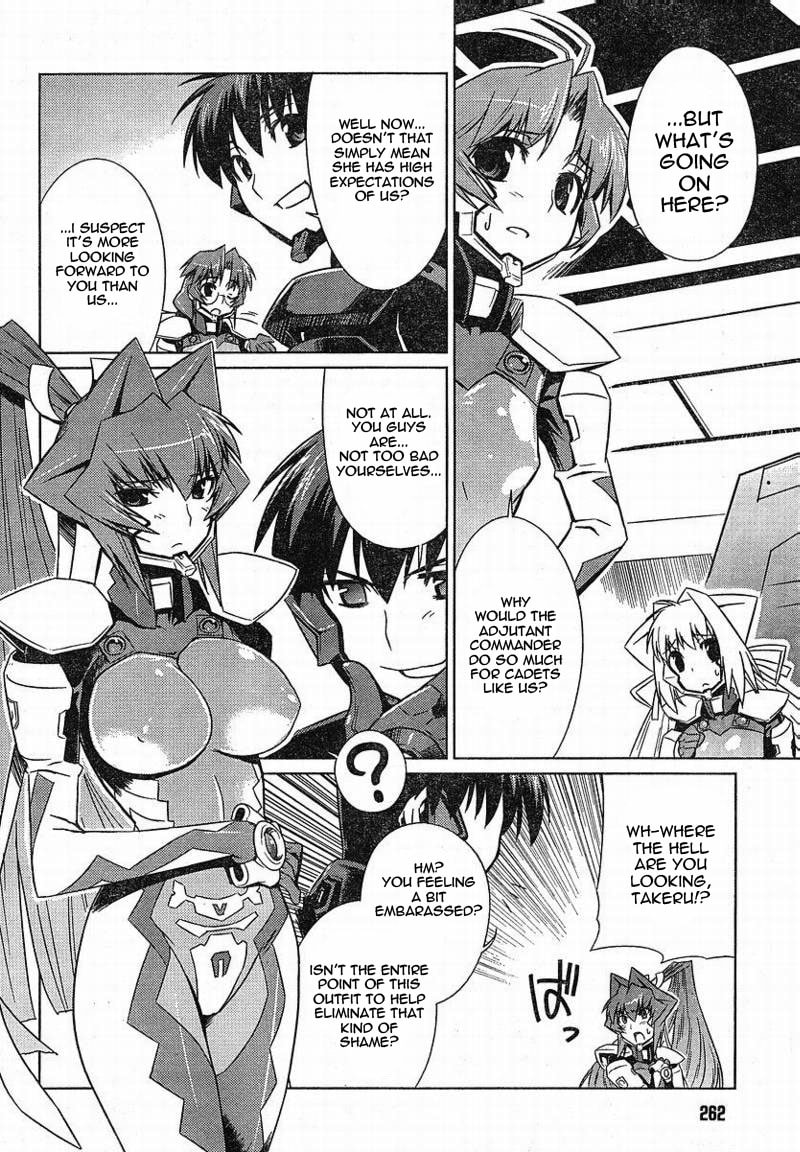 Read Muv-Luv Alternative chapter 8.1 image 9 on Lezhin