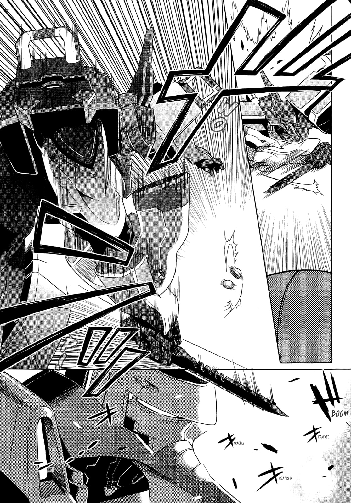 Read Muv-Luv Alternative chapter 8 image 12 on Lezhin