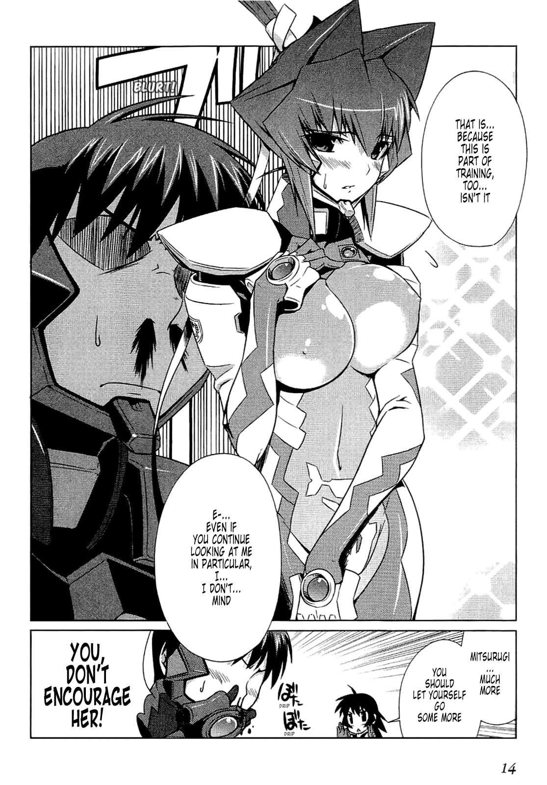 Read Muv-Luv Alternative chapter 8 image 19 on Lezhin