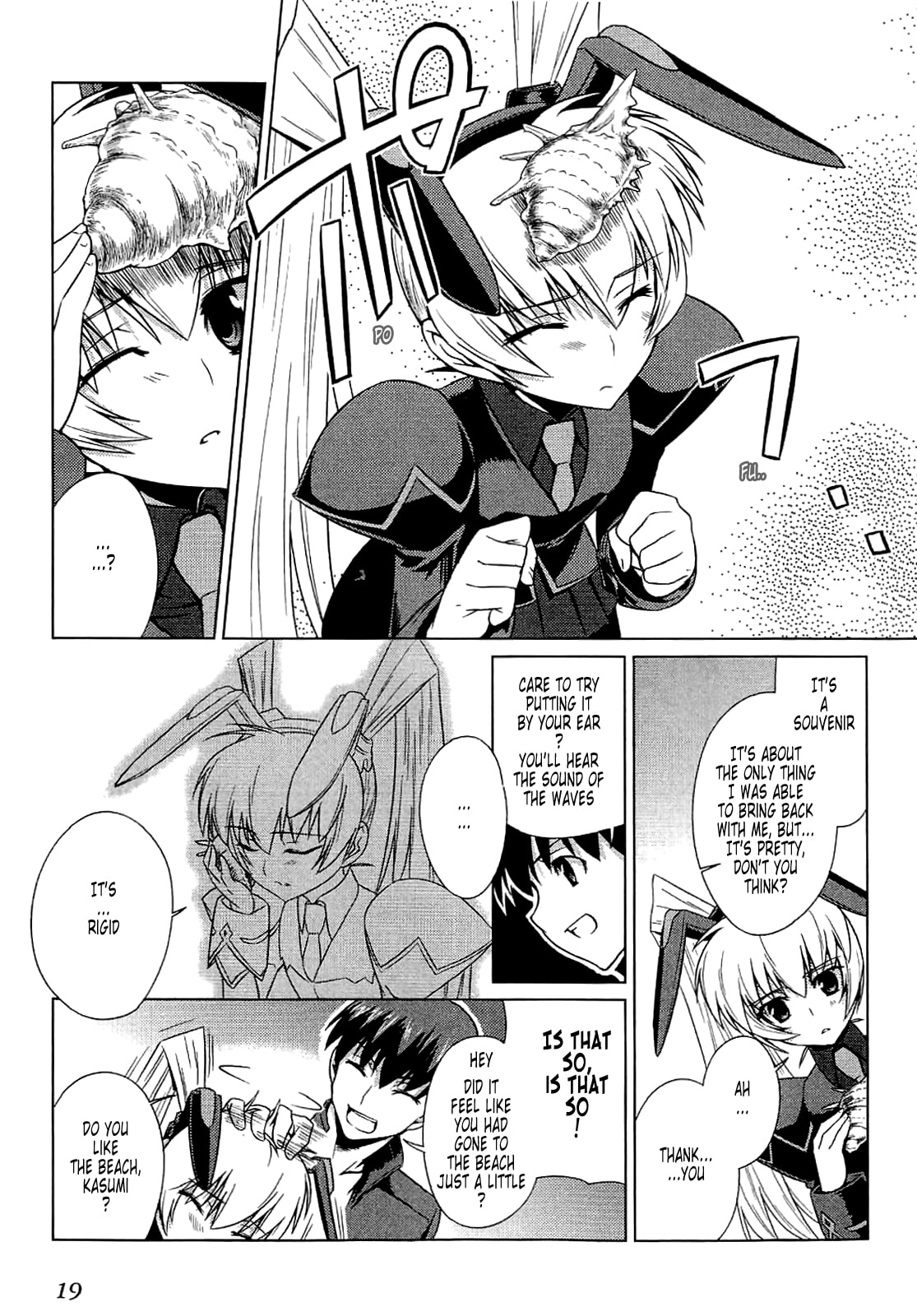 Read Muv-Luv Alternative chapter 8 image 24 on Lezhin
