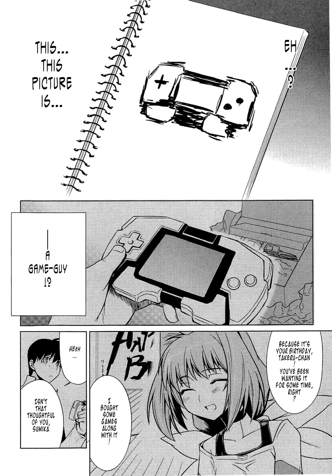 Read Muv-Luv Alternative chapter 8 image 27 on Lezhin