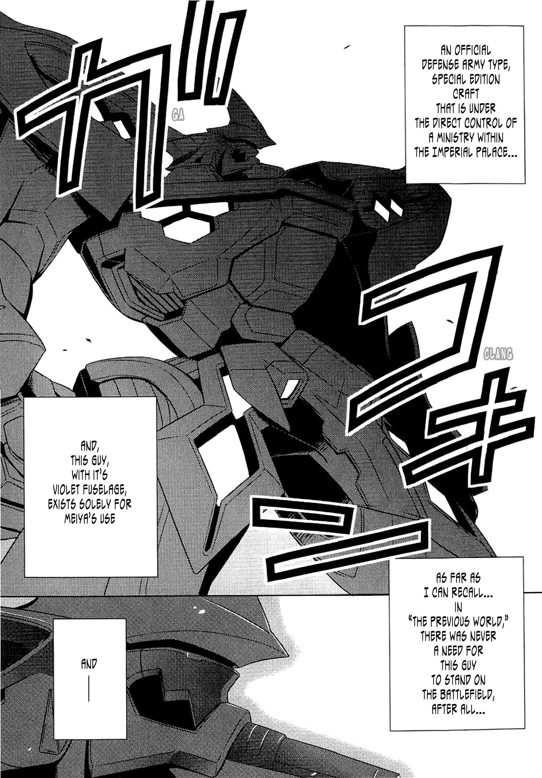 Read Muv-Luv Alternative chapter 8 image 34 on Lezhin