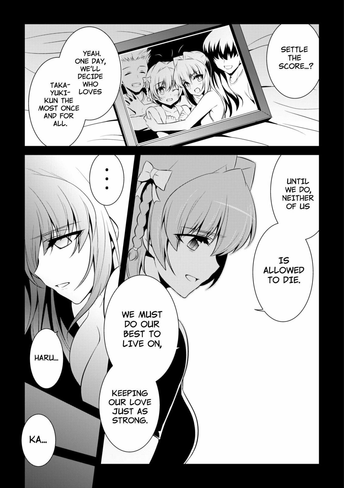 Read Muv-Luv Alternative chapter 80 image 10 on Lezhin