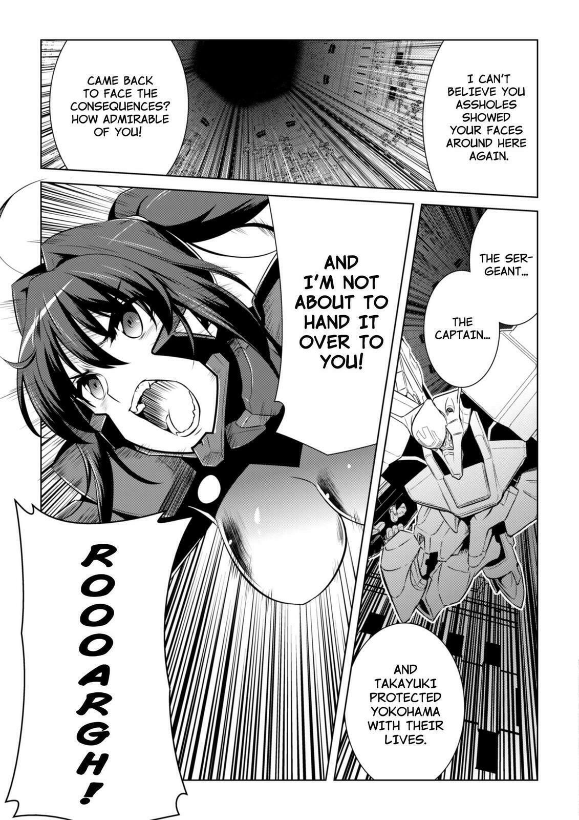 Read Muv-Luv Alternative chapter 80 image 12 on Lezhin