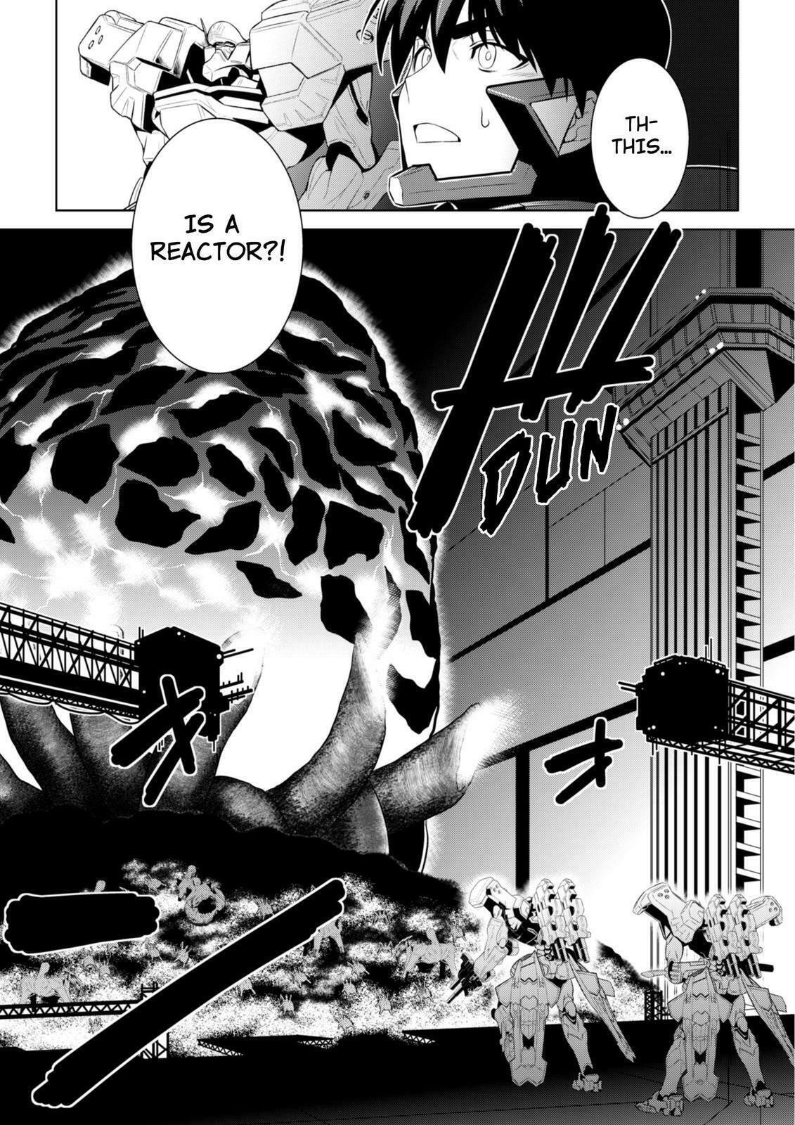 Read Muv-Luv Alternative chapter 80 image 15 on Lezhin