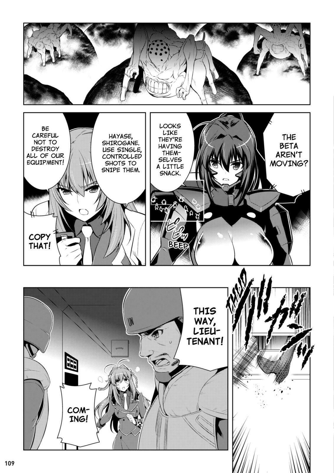 Read Muv-Luv Alternative chapter 80 image 16 on Lezhin