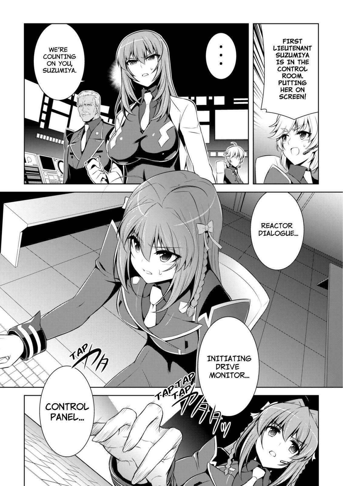 Read Muv-Luv Alternative chapter 80 image 17 on Lezhin